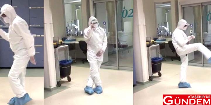 DOKTORDAN DANSLI KUTLAMA DOKTORDAN DANSLI KUTLAMA